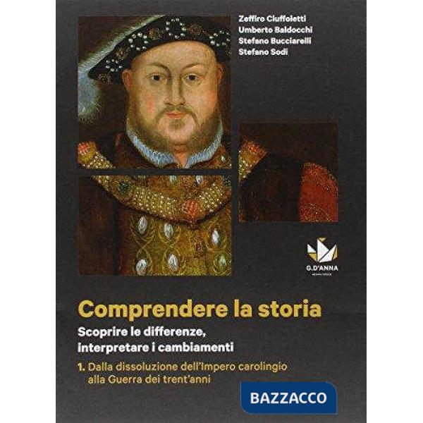 COMPRENDERE LA STORIA V. 1