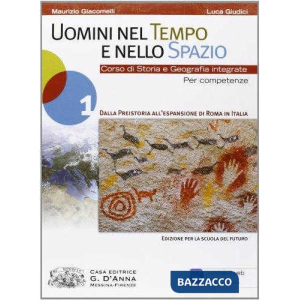 UOMINI TEMPO E SPAZIO V1