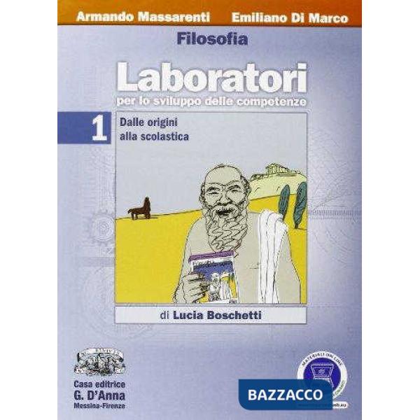FILOSOFIA: SAPERE DI NON LABORAT.1