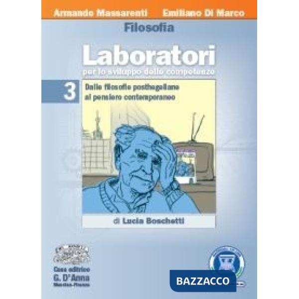 FILOSOFIA: SAPERE DI NON LABORAT. 3