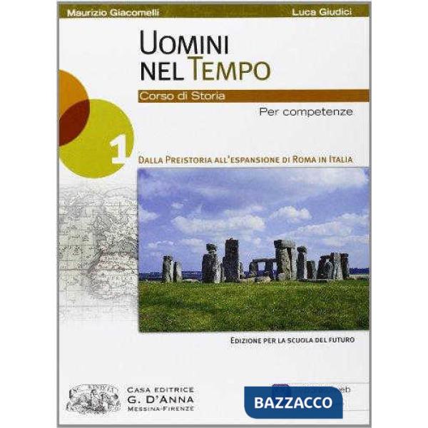 UOMINI NEL TEMPO V. 1