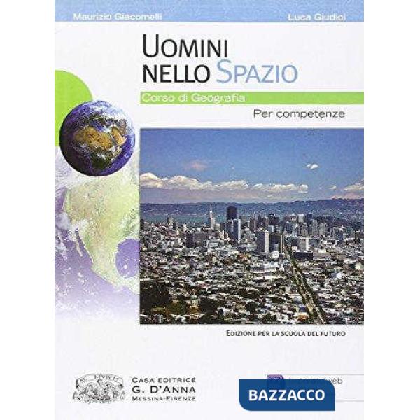 UOMINI NELLO SPAZIO TEMI GEOGRAF.