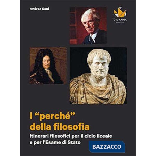 I PERCHE DELLA FILOSOFIA
