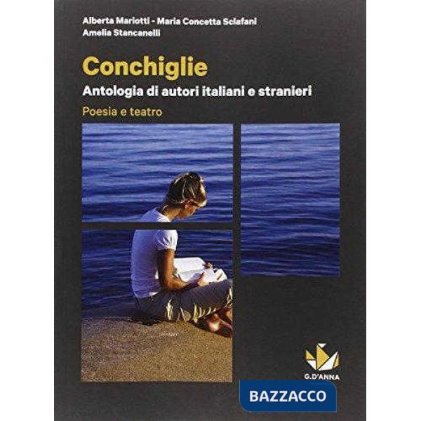 CONCHIGLIE POESIA TEATRO