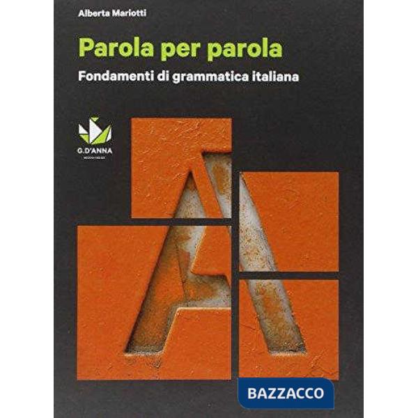 PAROLA PER PAROLA GRAMMATICA + CD