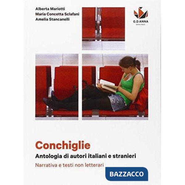 CONCHIGLIE NARRATIVA + POESIA
