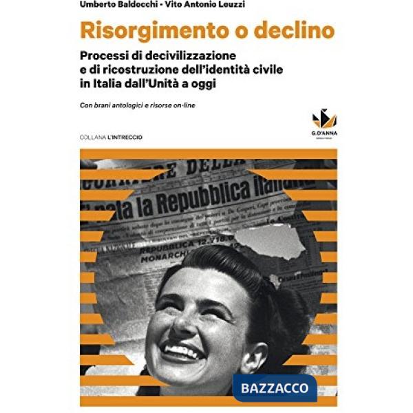 COLLANA DI STORIA RISORGIMENTO