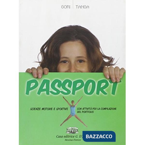 PASSPORT SCIENZE MOTORIE E SPORTIVE