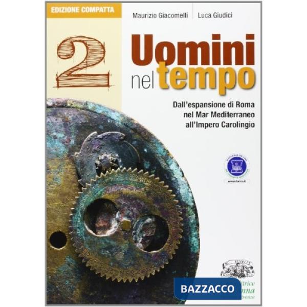 UOMINI NEL TEMPO 2 COMPATTA