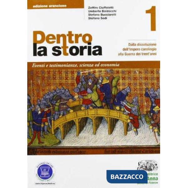 DENTRO LA STORIA 1 NE ARANCIONE