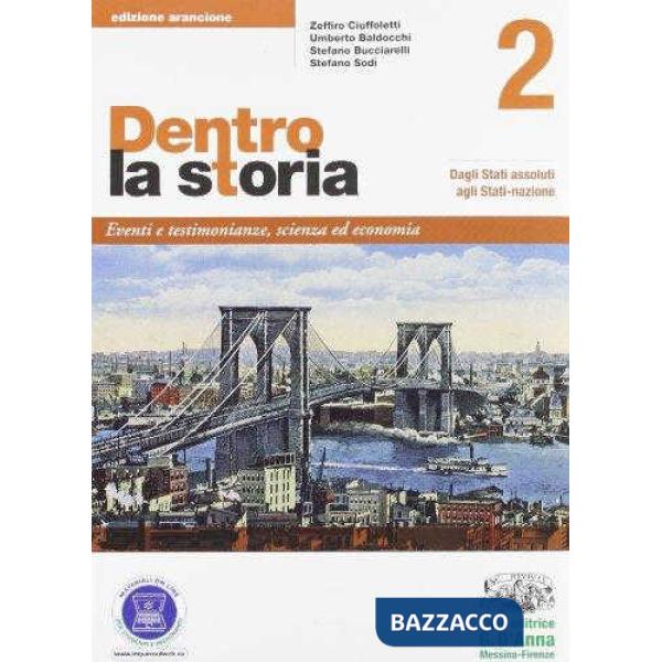 DENTRO LA STORIA 2 NE ARANCIONE