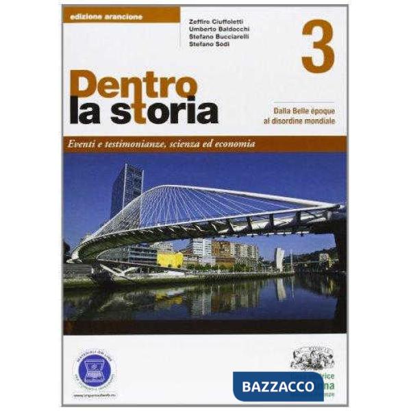 DENTRO LA STORIA 3 NE ARANCIONE