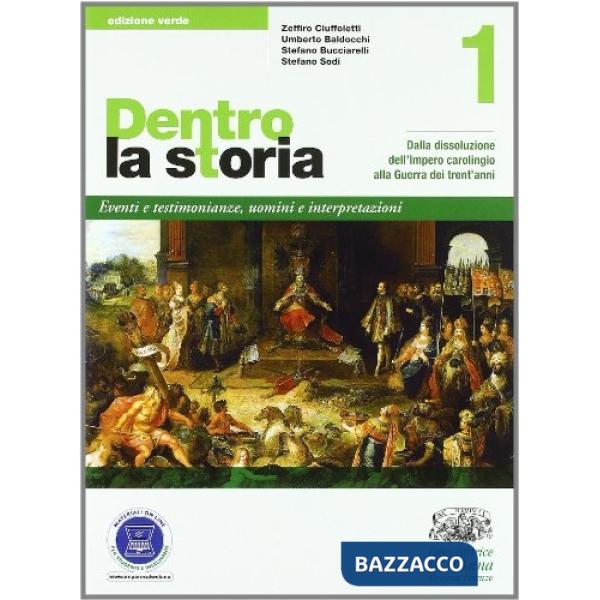 DENTRO LA STORIA NE 1 LICEI