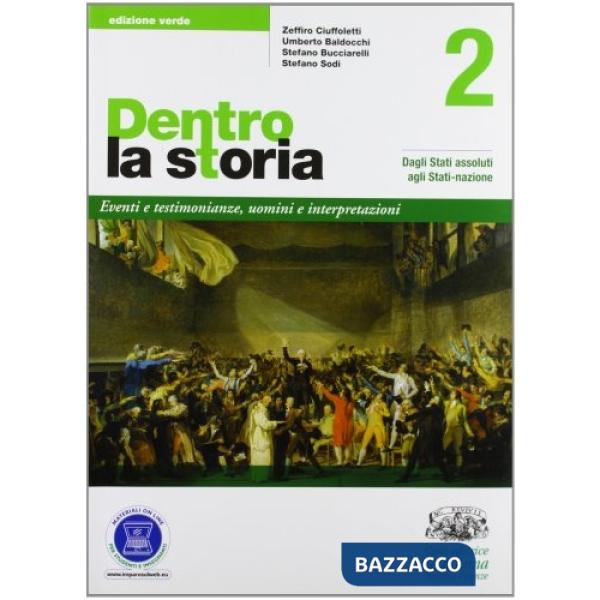 DENTRO LA STORIA NE 2 LICEI