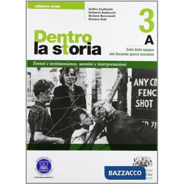 DENTRO LA STORIA NE 3 LICEI