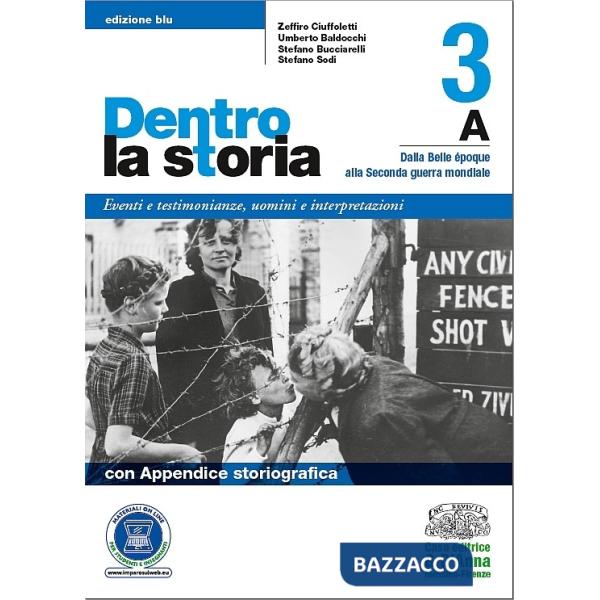 DENTRO LA STORIA 3 BLU