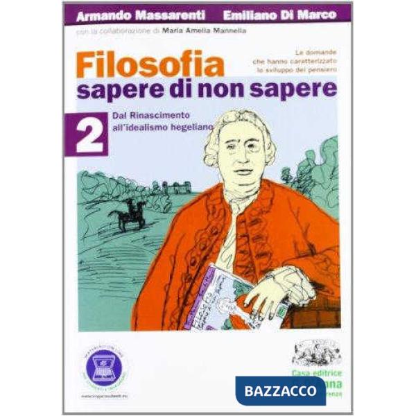 FILOSOFIA: SAPERE DI NON SAPERE 2