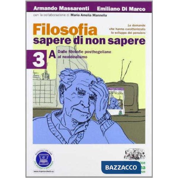 FILOSOFIA: SAPERE DI NON SAPERE 3
