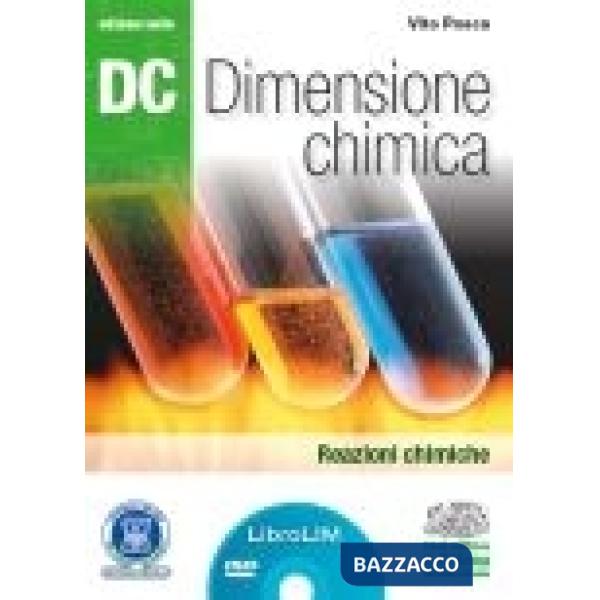 DC DIMENSIONE CHIMICA 2 VERDE + LIM