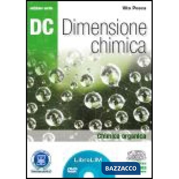 DC DIMENSIONE CHIMICA 3 VERDE + LIM