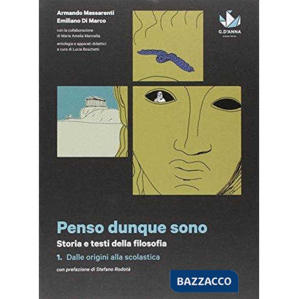 PENSO DUNQUE SONO ORIGINI