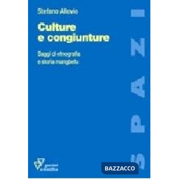 Culture e congiunture. Saggi di etnografia e storia mangbetu