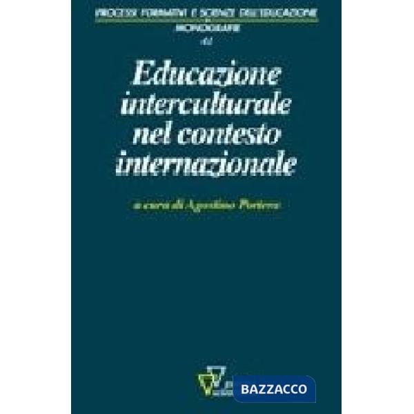 Educazione interculturale nel contesto internazionale