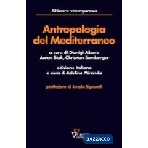 Antropologia del Mediterraneo