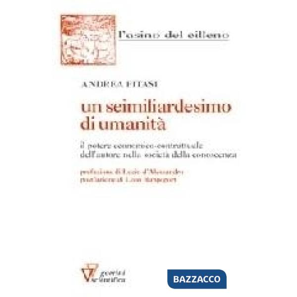 Seimiliardesimo d'umanità (Un)
