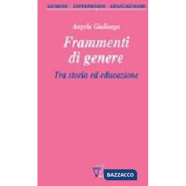 Frammenti di genere
