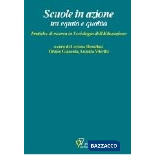 Scuole in azione tra qualità e equità
