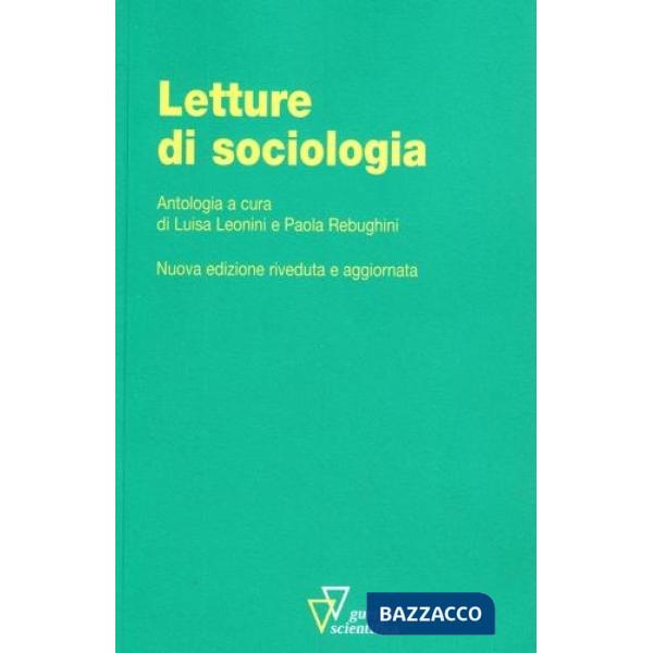 Letture di sociologia
