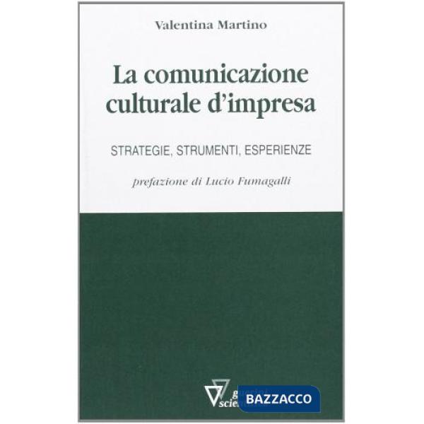 Comunicazione culturale d'impresa (La)