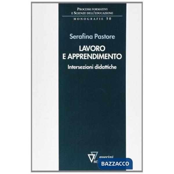 Lavoro e apprendimento