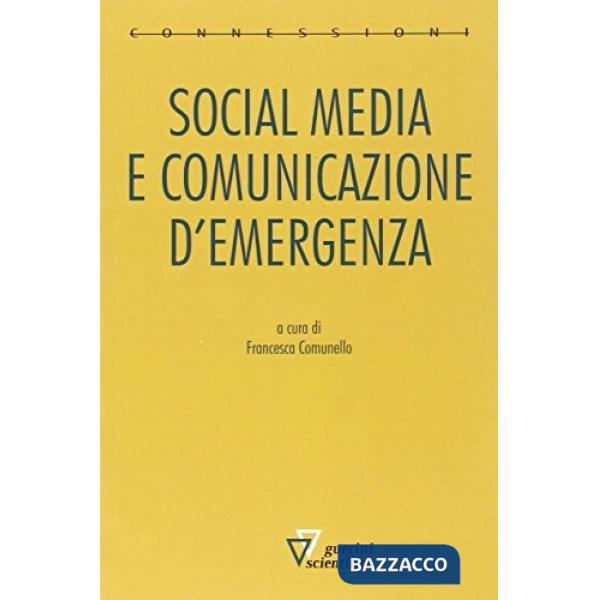 Social media e comunicazione d'emergenza