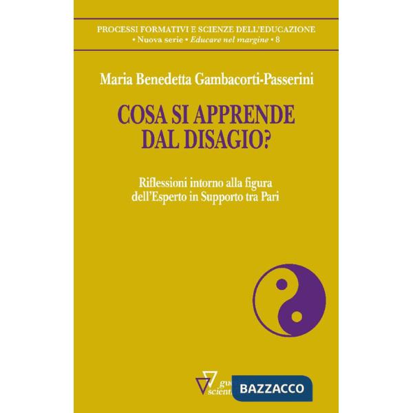 Cosa si apprende dal disagio? Riflessioni intorno alla figura dell'Esperto in Supporto tra Pari