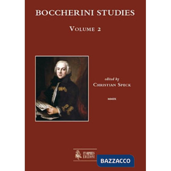 Boccherini Studies. Vol. 2