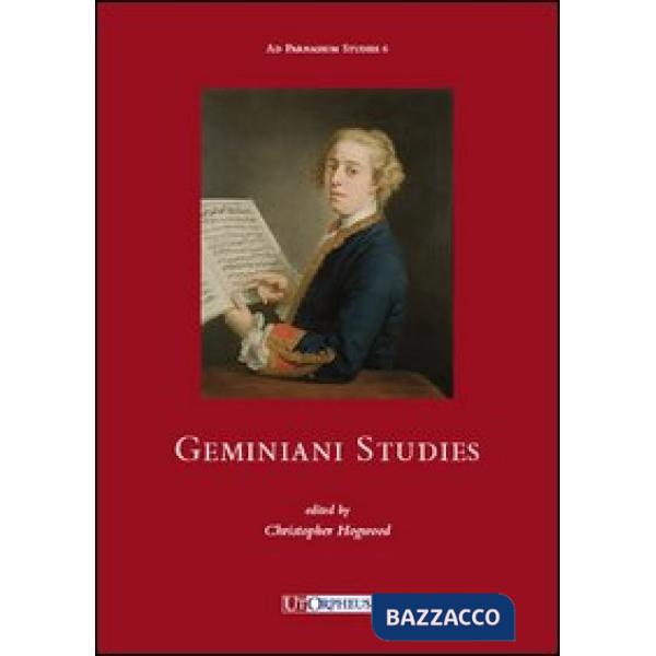 Geminiani studies