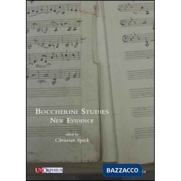 Boccherini studies. New evidence