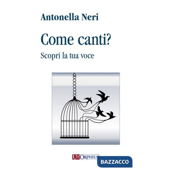 Come canti? Scopri la tua voce
