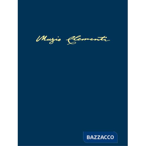 Sonatas for piano or harpsichord opp. 7-10