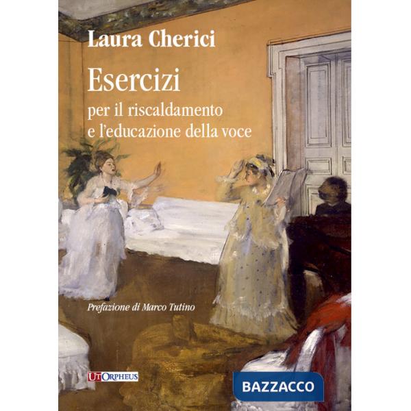 Esercizi per il riscaldamento e l'educazione della voce