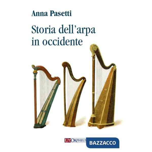 Storia dell'arpa in occidente