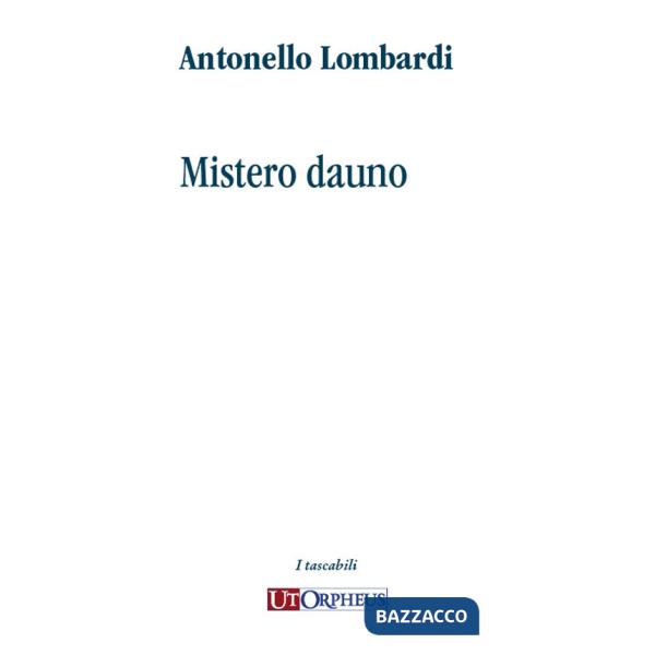 Mistero dauno