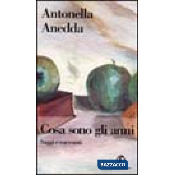 Cosa sono gli anni. Saggi e racconti