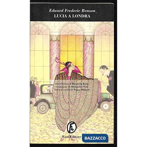 Lucia a Londra