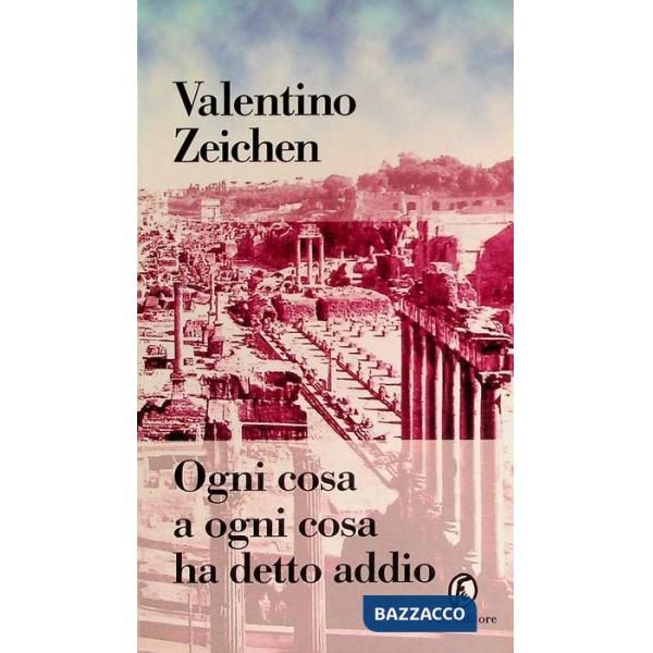 Ogni cosa a ogni cosa ha detto addio