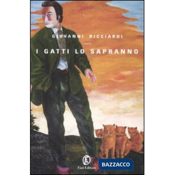 Gatti lo sapranno. Le indagini del commissario Ponzetti (I)