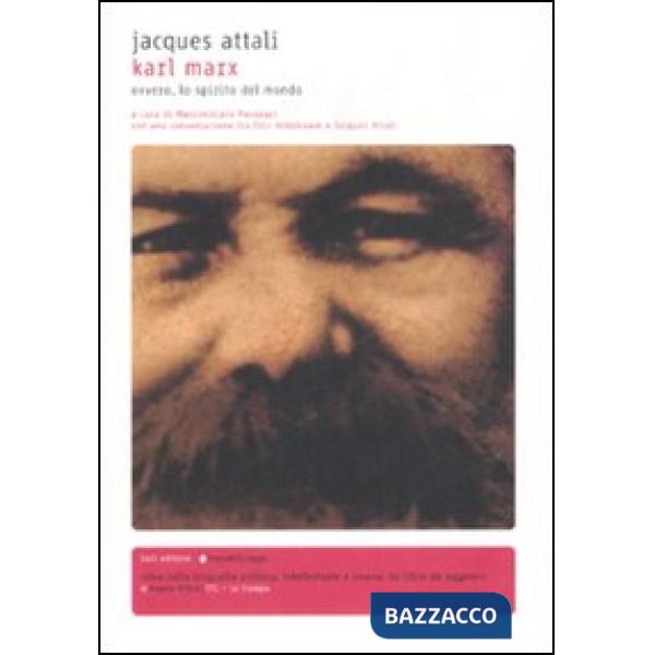 Karl Marx. Ovvero, lo spirito del mondo