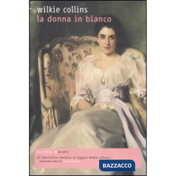 Donna in bianco (La)